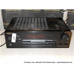 ONKYO TX-8511 FM/AM RECEIVER (print sequence:) 39508