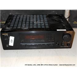 ONKYO TX-8211 STEREO TUNER (print sequence:) 39510
