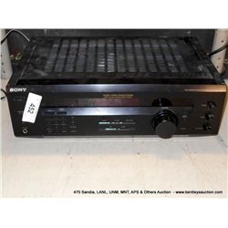 SONY STR-DE135 STEREO TUNER (print sequence:) 39502