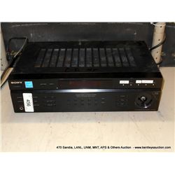 SONY STR-DE197 STEREO TUNER