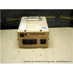 THORDARSON POWER SUPPLY