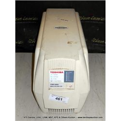 TOSHIBA 1500 SERIES BATTERY BACK-UP