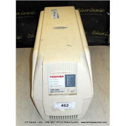 TOSHIBA 1500 SERIES BATTERY BACK-UP