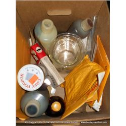 BOX: PHOTO DEVELOPMENT MATERIAL