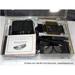 BOX: PHOTO TOOLS & EQUIPMENT