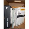 Image 1 : BOX: ASSORTED LAB MANUALS