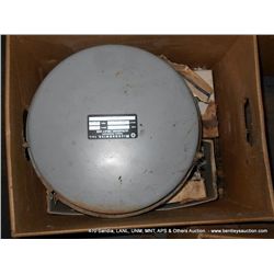 BOX: MICROSONICS ULTRASONIC DETECTORS