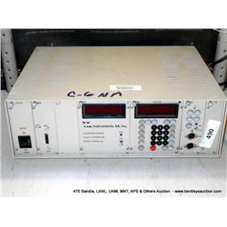 ISA MODEL 980022-23 MICROPROCESSOR SCAN CONTROLLER (print sequence:) 39317