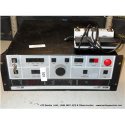 ADVANCE ENERGY MDX MAGENTRON DRIVE (print sequence:) 39316