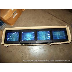 AMERICAN DJ BL-CYC 4 CHANNEL HALOGEN LIGHT