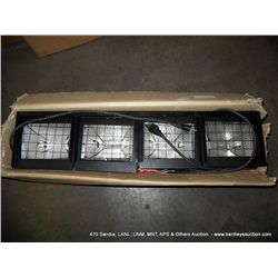 AMERICAN DJ BL-CYC 4 CHANNEL HALOGEN LIGHT