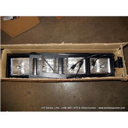 AMERICAN DJ BL-CYC 4 CHANNEL HALOGEN LIGHT