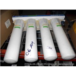 BARNSTEND NANOPURE II FILTER SYSTEM & DEGAS CONTROL VALVE PANEL (print sequence:) 39327