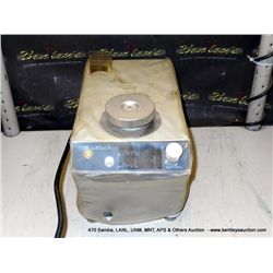 METTLER P-1000 LAB SCALE (print sequence:) 39320