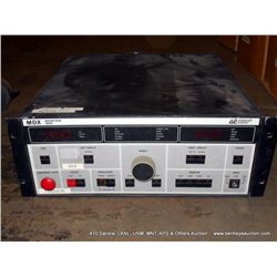 ADVANCE ENERGY MDX MAGNETRON DRIVE (print sequence:) 39325