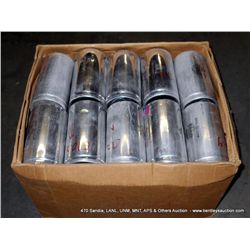 BOX: ASSORTED MALLORY 1500 HIGH VOLTAGE CAPACITOR