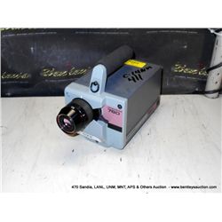 INFRAMETRICS 760 THERMAL CAMERA (print sequence:) 411