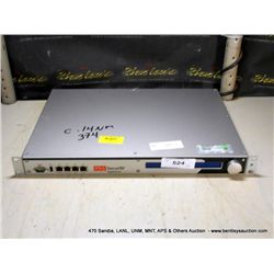 RSA SECURE ID FIRE WALL (print sequence:) 374