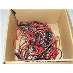 BOX: TEST LEADS