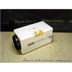 COHU MODEL 3307 ZOOM LENS