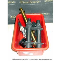 SURVEYING COMPONENTS