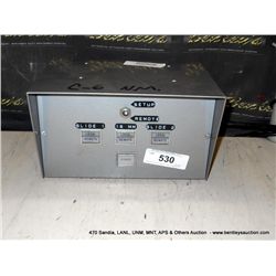 SWITCH (print sequence:) 39322