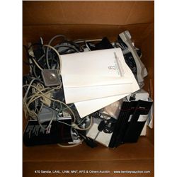 MISC POWER SUPPLIES & CABLE