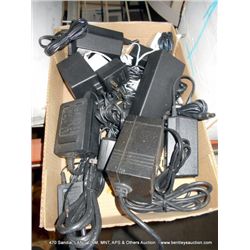 BOX: POWER SUPPLIES