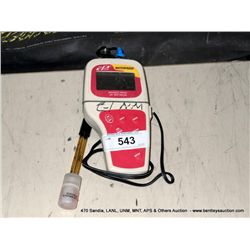COLE PALMER WATER PROOF METER