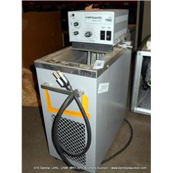 VWR SCIENTIFIC 1160 (print sequence:) 39314