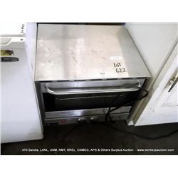 HOLMAN OVEN (print sequence:) 39862