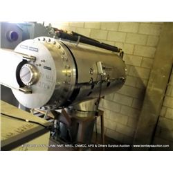 GE MODEL 22 SE-871 S/N 60016 VACUUM CHAMBER