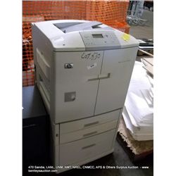 HP CLJ 9500 HDN (print sequence:) 62929