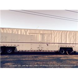1975 MATL MTF 45 FR 50' TRAILER NO KEY 022540M03117241 1209741955