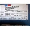 Image 6 : GRIMMER SCHMIDT 125 AIR COMPRESSOR NO KEYS NO TITLE (print sequence:) 380658