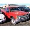 Image 3 : 1997 CHEVROLET C/K 3500 PICKUP ~ UNKNOWN MILES VIN: 1GBGC33R6VF037757, V-8, 5.7L, RWD, PICKUP, RWD, 