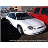 Image 3 : 1999 FORD TAURUS ~ 109,902 MILES VIN: 1FAFP58U8XG166879, WAGON, FWD, V6, 3.0L 4 KEYS 2 FOGS TITLE # 