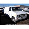 Image 3 : 1978 FORD ECONOLINE 1/2 TON VAN ~ 109,259 MILES VIN: E14BHAG5333, GASOLINE, 6 CYLINDERS 2 KEYS TITLE