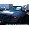 Image 1 : 1999 FORD F-250 SUPER DUTY ~ 232,909 MILES VIN: 1FTNF20L6XED95163, PICKUP, RWD, V8, 5.4L 1 KEY TITLE
