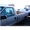 Image 2 : 1999 FORD F-250 SUPER DUTY ~ 232,909 MILES VIN: 1FTNF20L6XED95163, PICKUP, RWD, V8, 5.4L 1 KEY TITLE