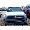 Image 1 : 1999 DODGE RAM 2500 PICKUP ~ UNKNOWN MILES VIN: 3B6KC26Z8XM580675, REGULAR CAB LONG BED, 2WD, 5.9L, 