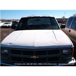 1994 CHEVROLET C/K 2500 PICKUP ~ 249,762 MILES VIN: 1GCGC29K4RE306463, PICKUP, RWD, V8, 5.7L, COURT 