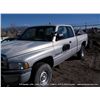 Image 2 : 1996 DODGE RAM PICKUP 1500 ~ 142,012 MILES VIN: 3B7HF13YXTM142544, PICKUP, 4WD, V8, 5.2L   3 KEYS TI