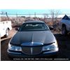 Image 1 : 2000 Lincoln Town Car 69,300 MILES VIN: 1LNHM81W0YY846730, SEDAN, RWD, V8, 4.6L 3 KEYS TITLE # 14050