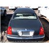 Image 3 : 2000 Lincoln Town Car 69,300 MILES VIN: 1LNHM81W0YY846730, SEDAN, RWD, V8, 4.6L 3 KEYS TITLE # 14050