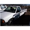 Image 2 : 1997 CHEVROLET S-10 PICKUP ~ 55,614 MILES VIN: 1GCCS14XOVK239077, PICKUP, RWD, V6, 4.3L 7 KEYS TITLE