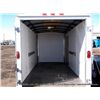 Image 3 : 2008 CONTINENTAL CARGO 6'x12'  ENCLOSED UTILITY TR NO KEYS NO TITLE 5NHUTW2138Y008153