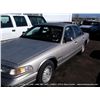 Image 1 : 1995 FORD CROWN VICTORIA ~ 141,613 MILES VIN: 2FALP74W3SX139307, SEDAN, RWD, V8, 4.6L  5 KEYS 1 FOB 