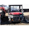 Image 2 : KAWASAKI MULE 4X4, 3084 MILES NO KEYS