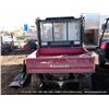 Image 4 : KAWASAKI MULE 4X4, 3084 MILES NO KEYS